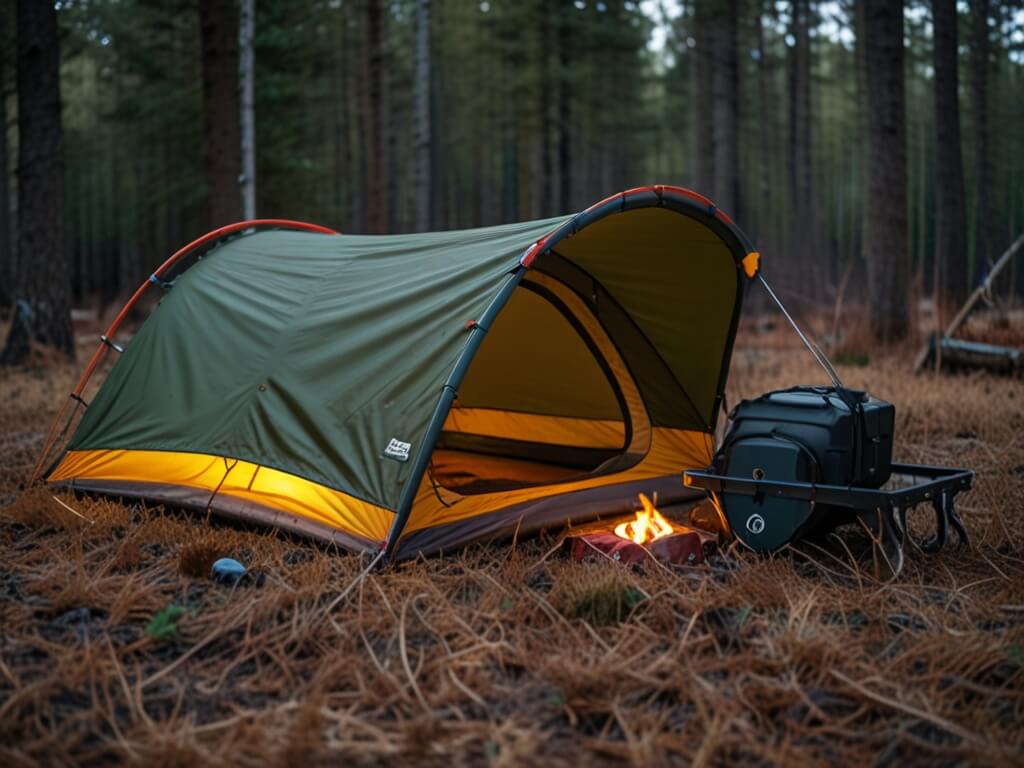 Innovative Camping Gear